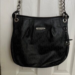 Michael Kors Black Shoulder Bag